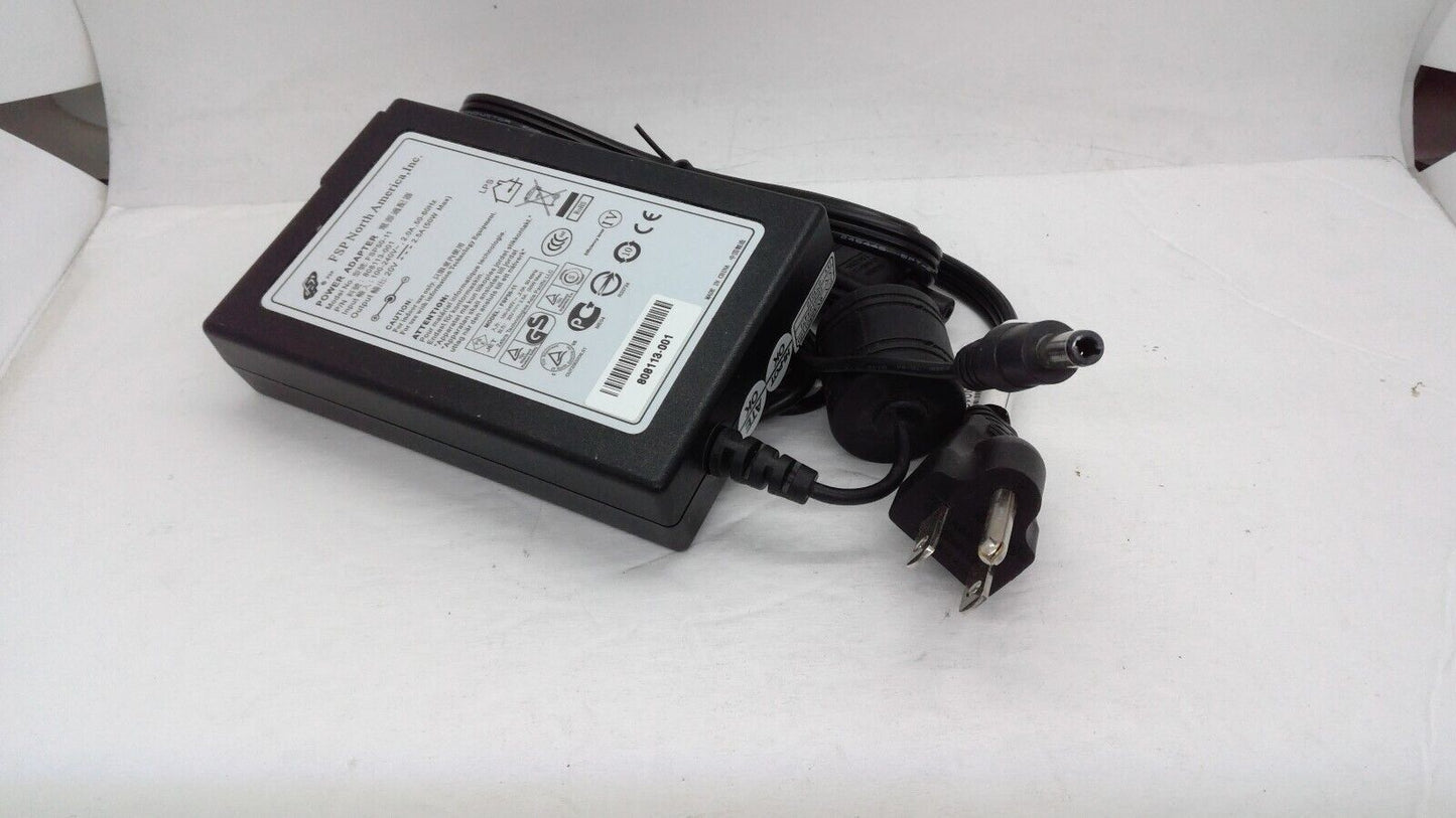 Original FSP Power Supply FSP50-11 Output 20V 2.5A 50W Ac Adapter