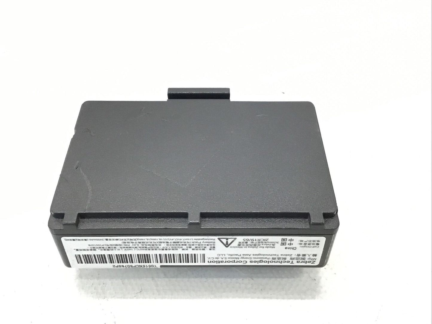 Original Zebra Printer BATTERY P1051378 for QLN220 QLN320 ZQ500 ZQ510 ZQ520