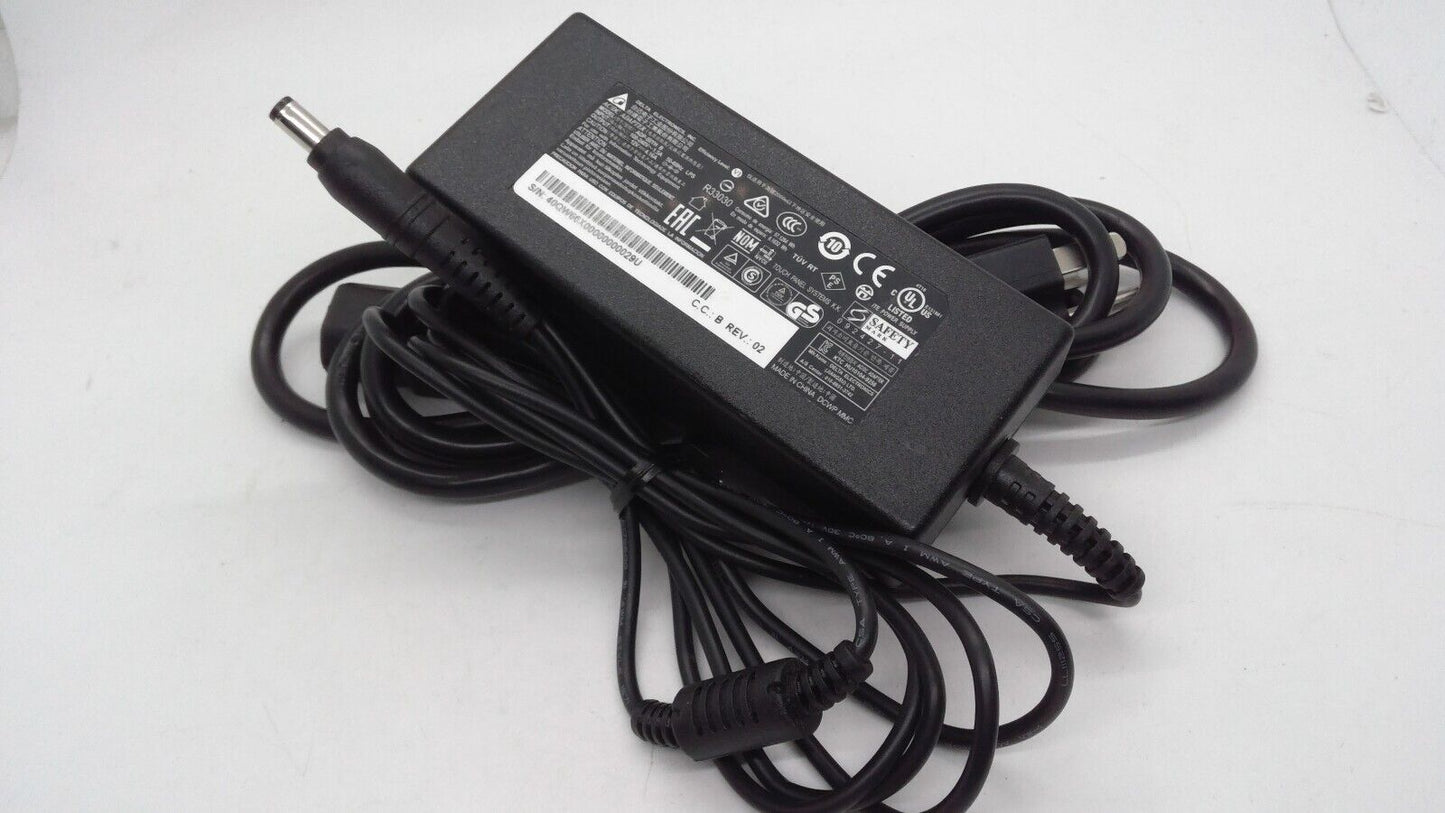 Genuine Delta ADP-50YH B AC Adapter 12V 4.16A 50W Power Supply Tip 5.5 mm