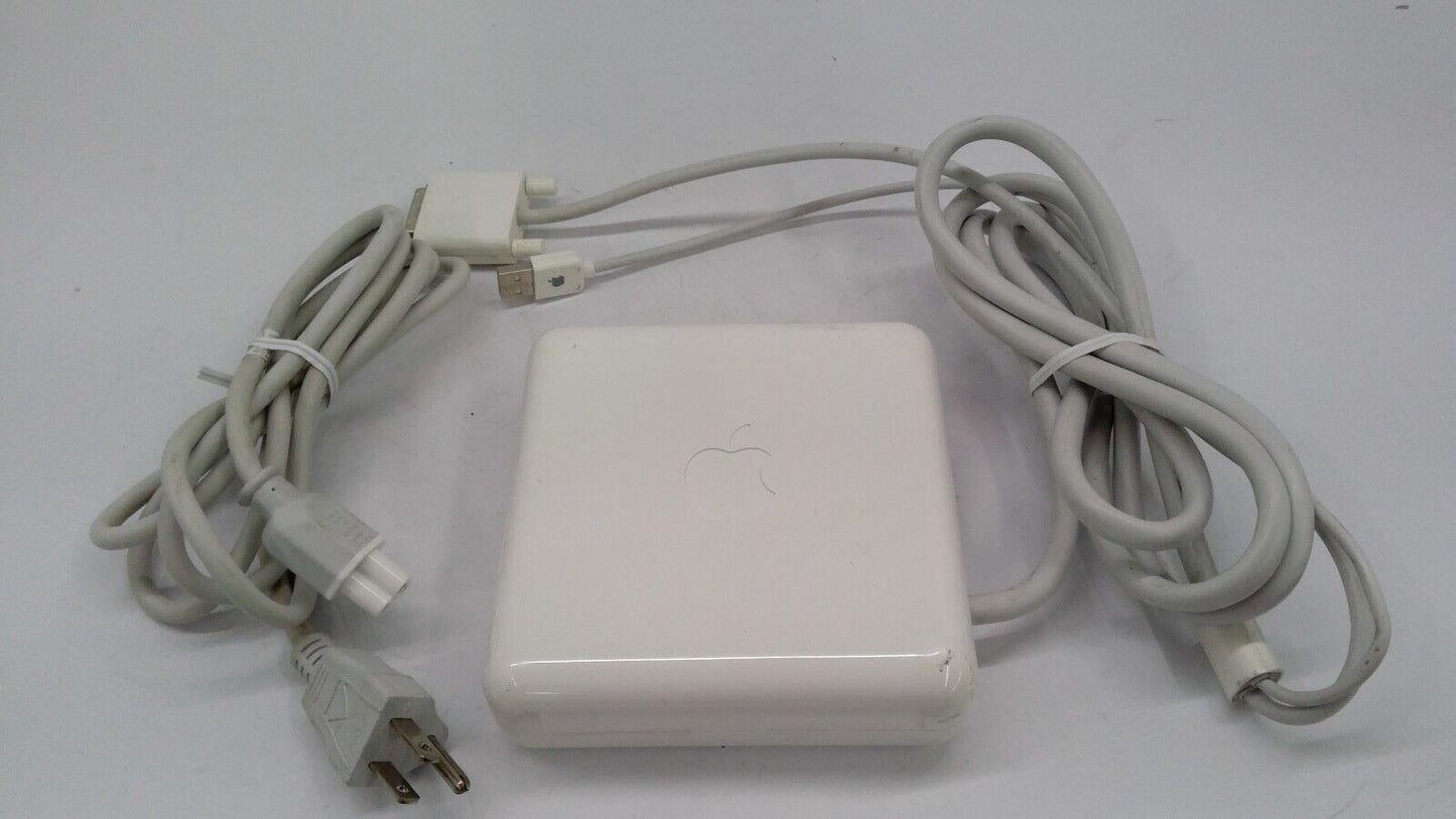 Genuine Apple A1006 DVI to ADC Power Adapter for Cinema Display Monitor W/P.Cord