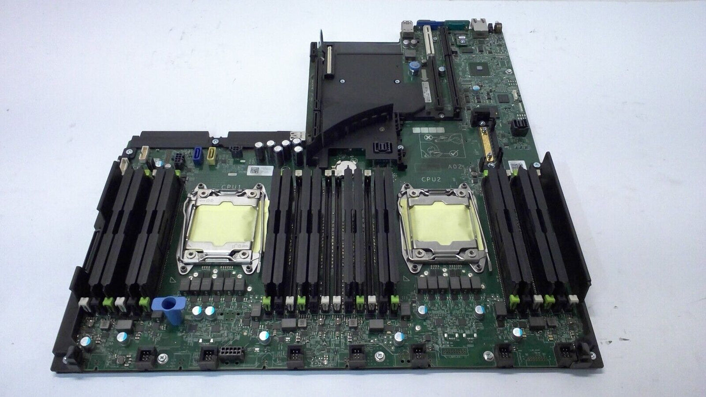 Dell PoweerEdge R630 LGA2011 DDR4 Server Motherboard 02C2CP