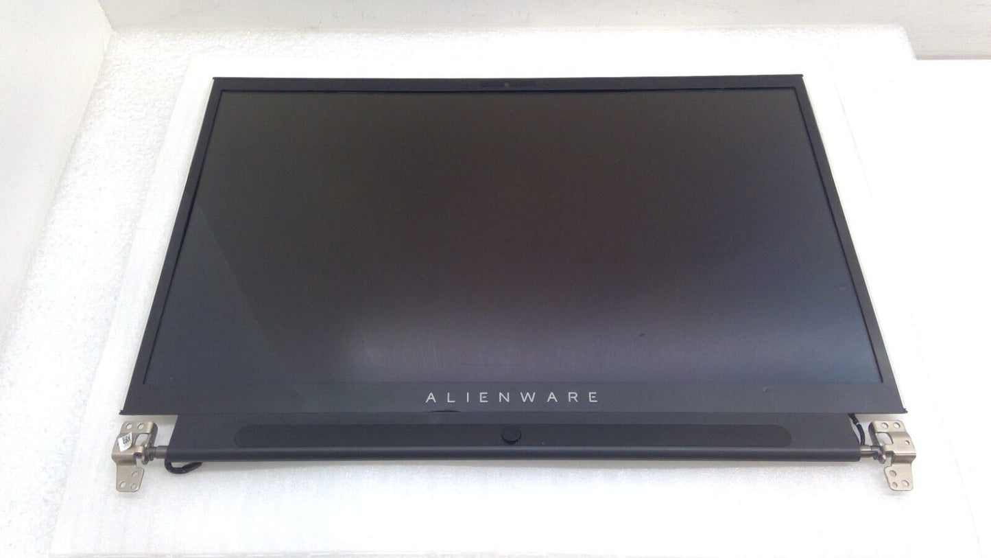 Genuine Dell LCD Screen for Alienware m15 R2 15.6" 3840x2160 4K Glossy B0 White