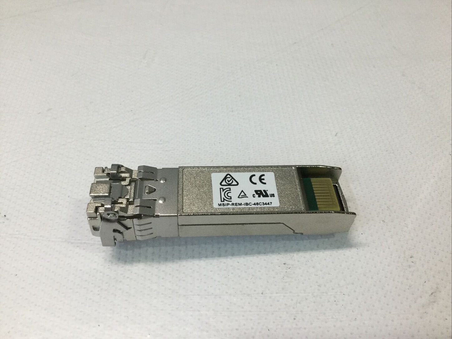 46C3449 Blade 10GB SFP+ TRANSCEIVER 10GBASE-SR BN-CKM-SP-SR 46C3448 MIX Brand