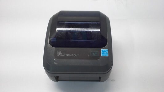 Zebra GX420d Direct Thermal Label Printer USB GX42-202510-000 #*Details*