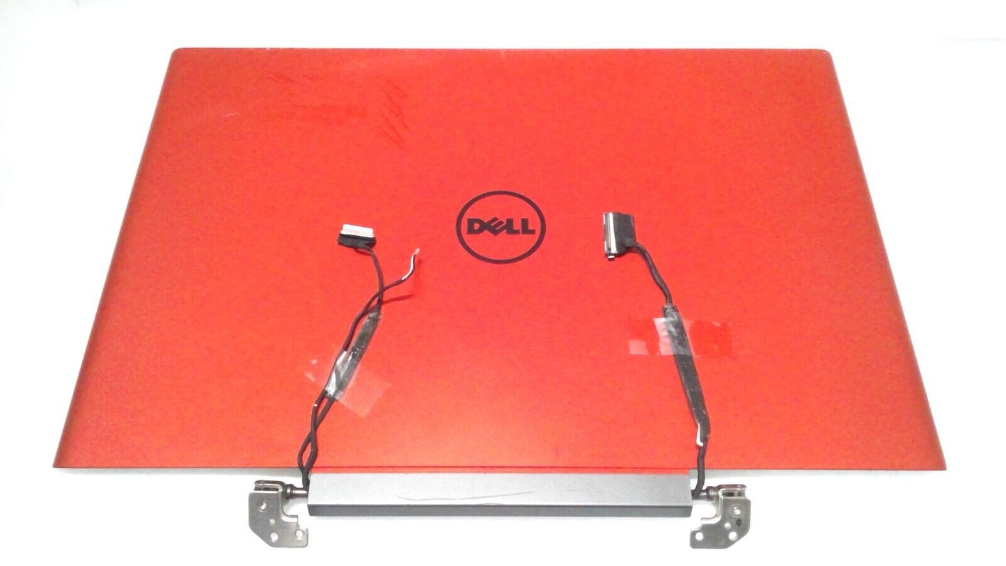 Dell LCD Screen Assembly for Inspiron 15 Gaming 7567 15.6" 1920x1080 Matte Red