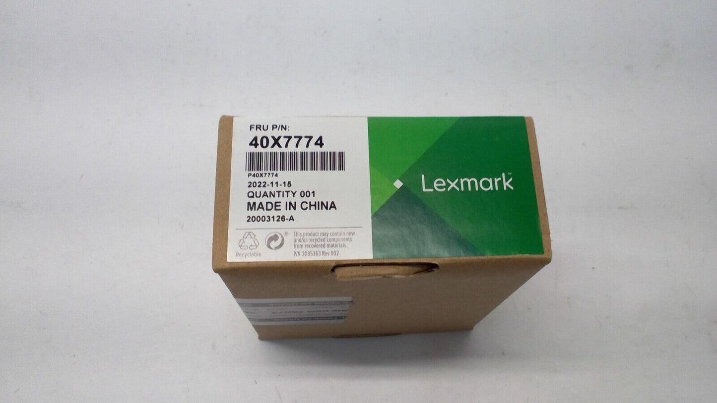 Lexmark Pickup Roller 40X7774 for Lexmark XM7163x