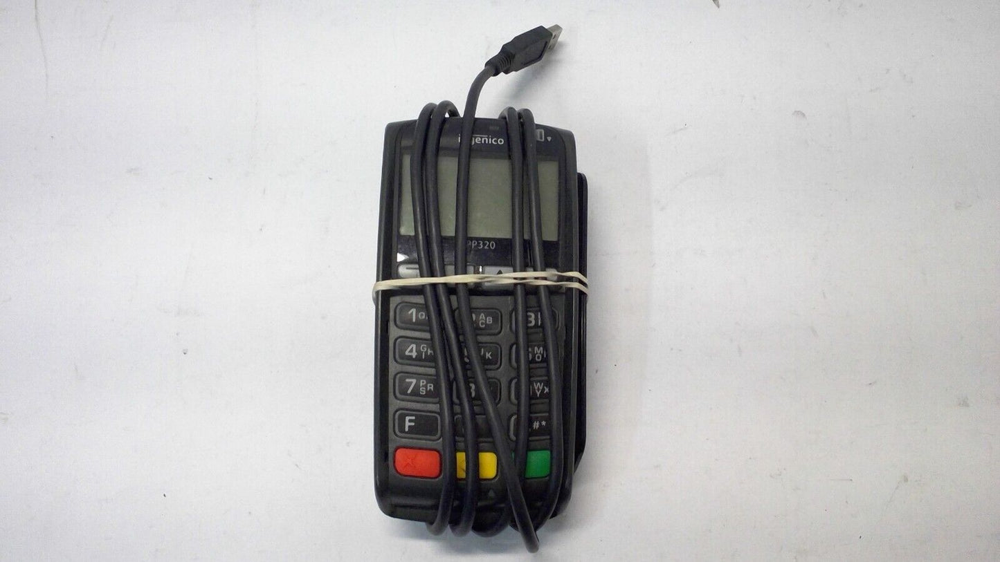 Ingenico iPP320 Pin Pad Payment Terminal Swipe Card Reader IPP320