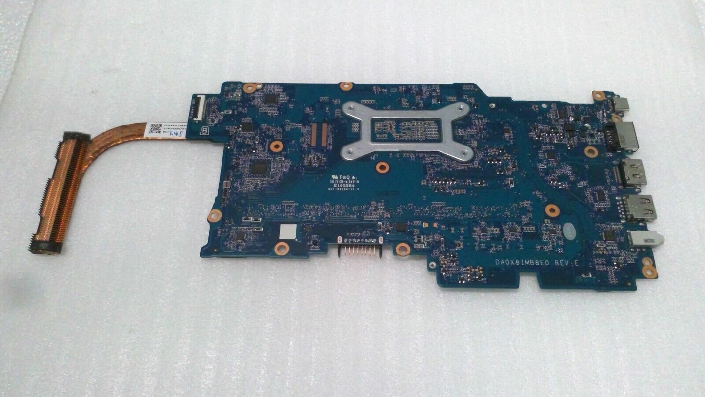 HP Motherboard for ProBook 430 G6 i7-8565u@1.8Ghz DA0X8IMB8E0