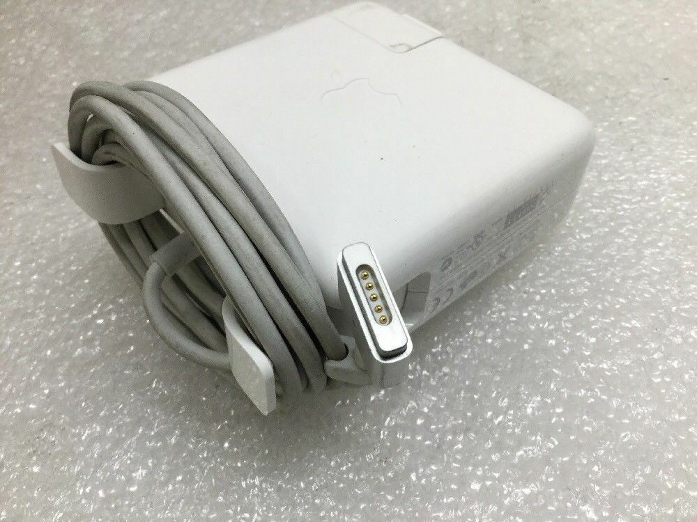 Original Apple 60W Power charger Adapter Magsafe2 for MacBook pro 13" A1435