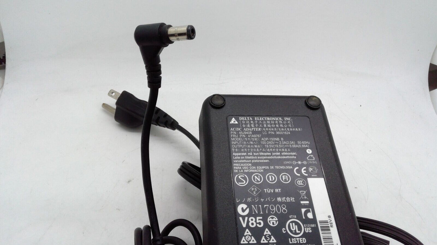 Delta Electronics ADP-150NB B 150W AC/DC Adapter Output 19.5V 6.66A