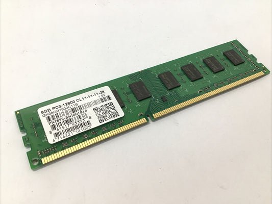 Geil 8GB PC3-12800 DDR3-1600MHz Desktop Memory RAM GN38GB1600C11S 240pin