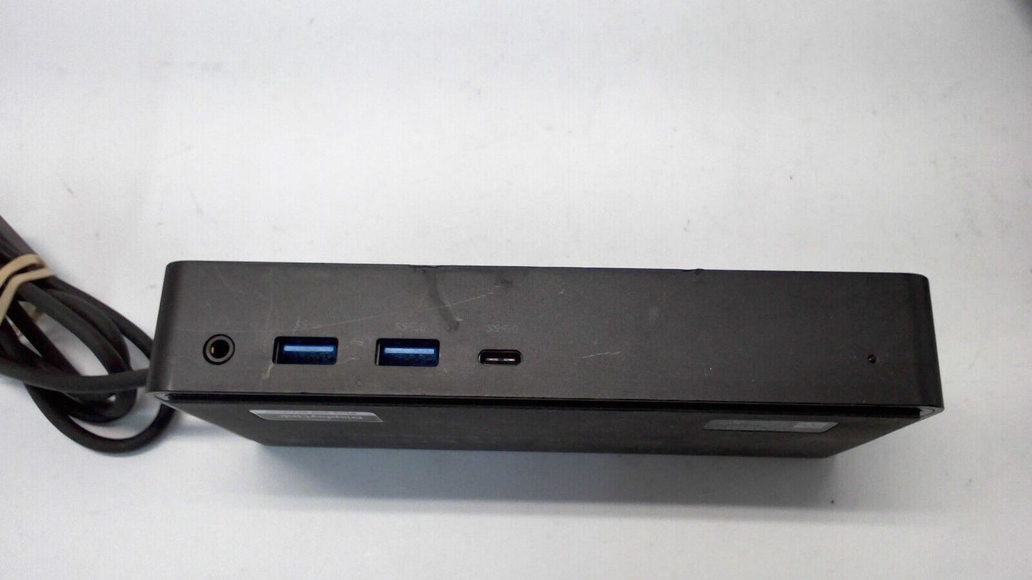 Dell Universal Dock D6000 USB-C USB 3.0 Triple 4K USB-C Only 4K w/ 130W Power