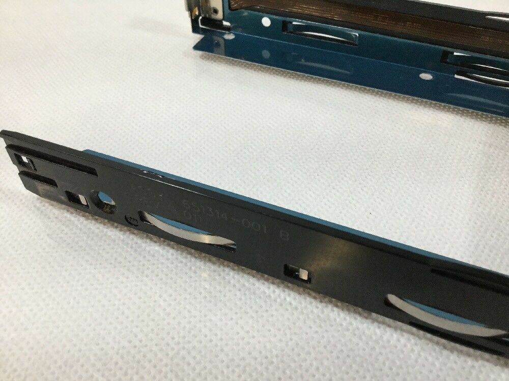 Original HP 651314-001 3.5" Tray Caddy for ML350e ML310e SL250s G9 G8 SAS SATA