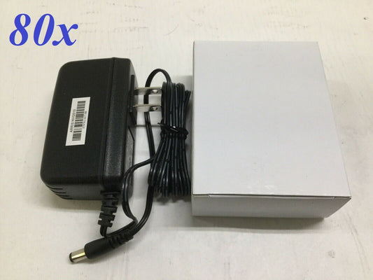 (80) - 12V 1.5A AC Adapter 100-240V Arris Motorola 579761-017-00 Power Supply