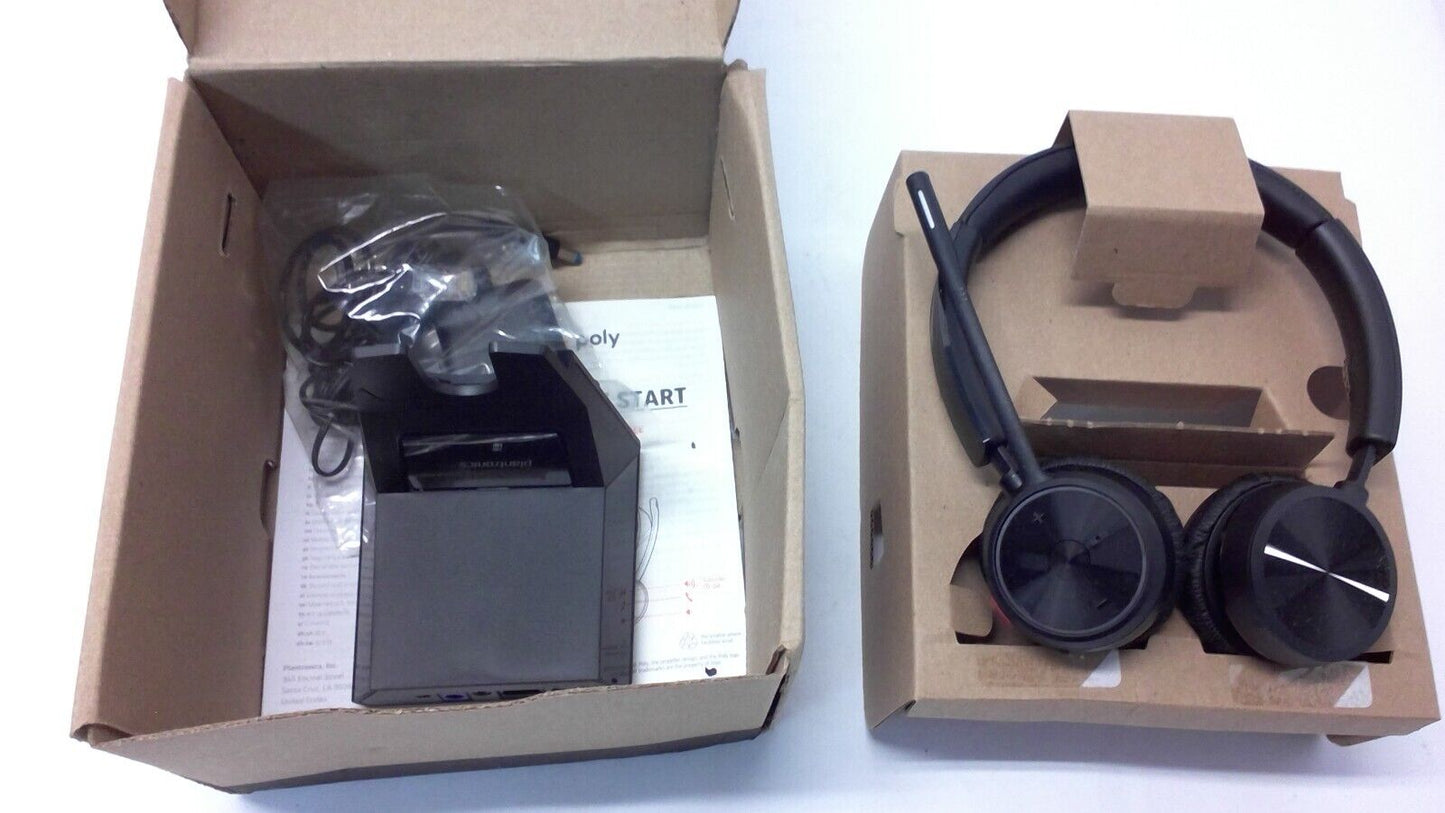 Plantronics Savi 7220 Office Wireless Headset 213020-01 Used