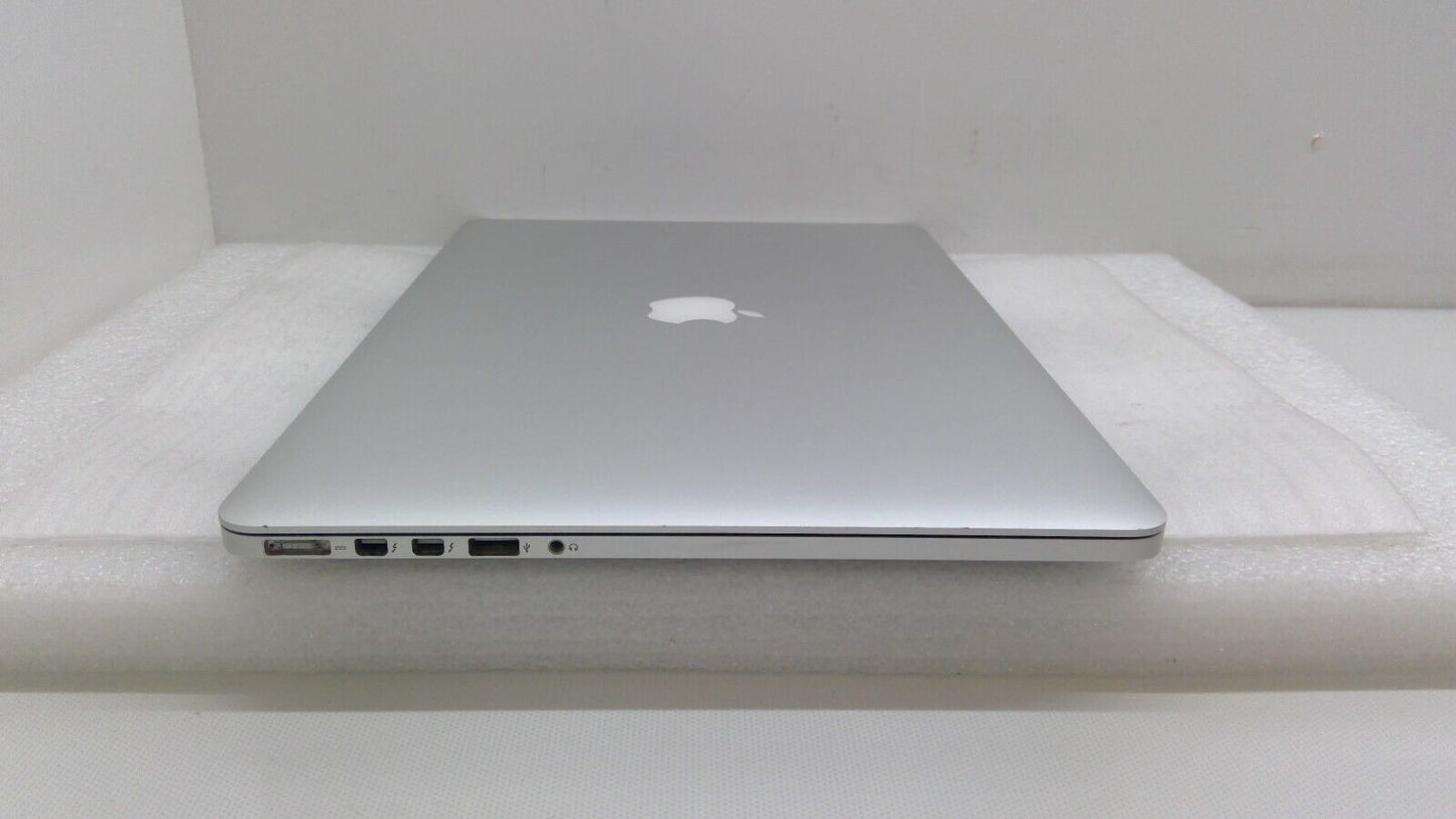 READ* APPLE Macbook Pro 15" Retina A1398 2013 - 2014 i7@2.8GHz 16GB 256G SSD B20