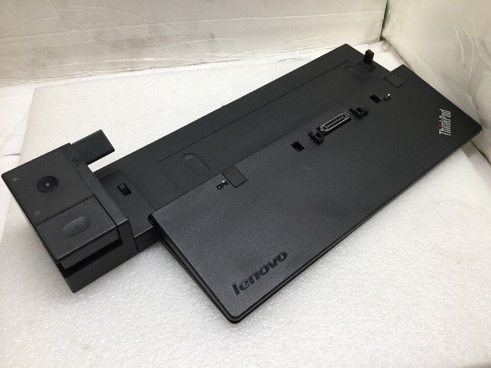 Lenovo Thinkpad Pro Dock 40A1 USB 3.0 Docking Station L450 T440 T550 W550s X250