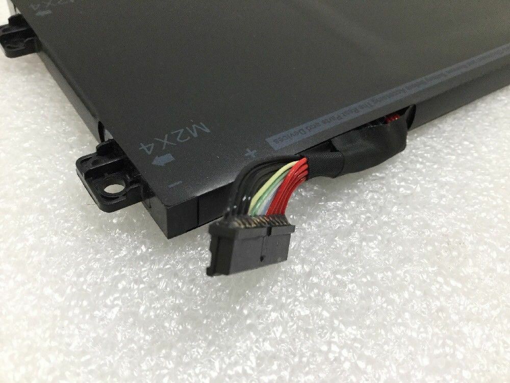 Genuine DELL Battery 4GVGH 84WH 11.4V For Dell Precision 5510 XPS 15 9550 Series