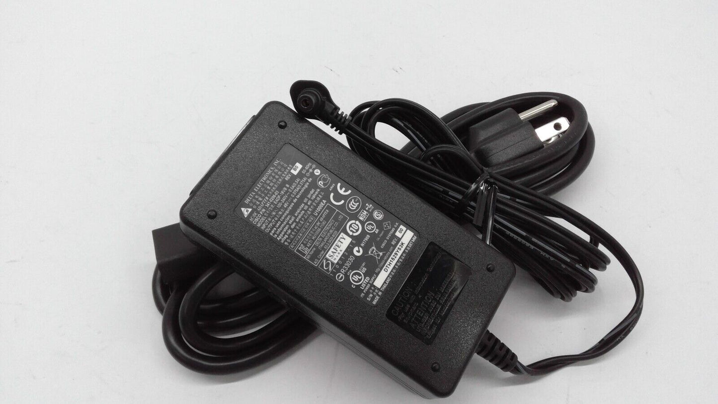 Genuine DELTA EADP-18VB B 48V Power Supply  Adapter With Power Cord