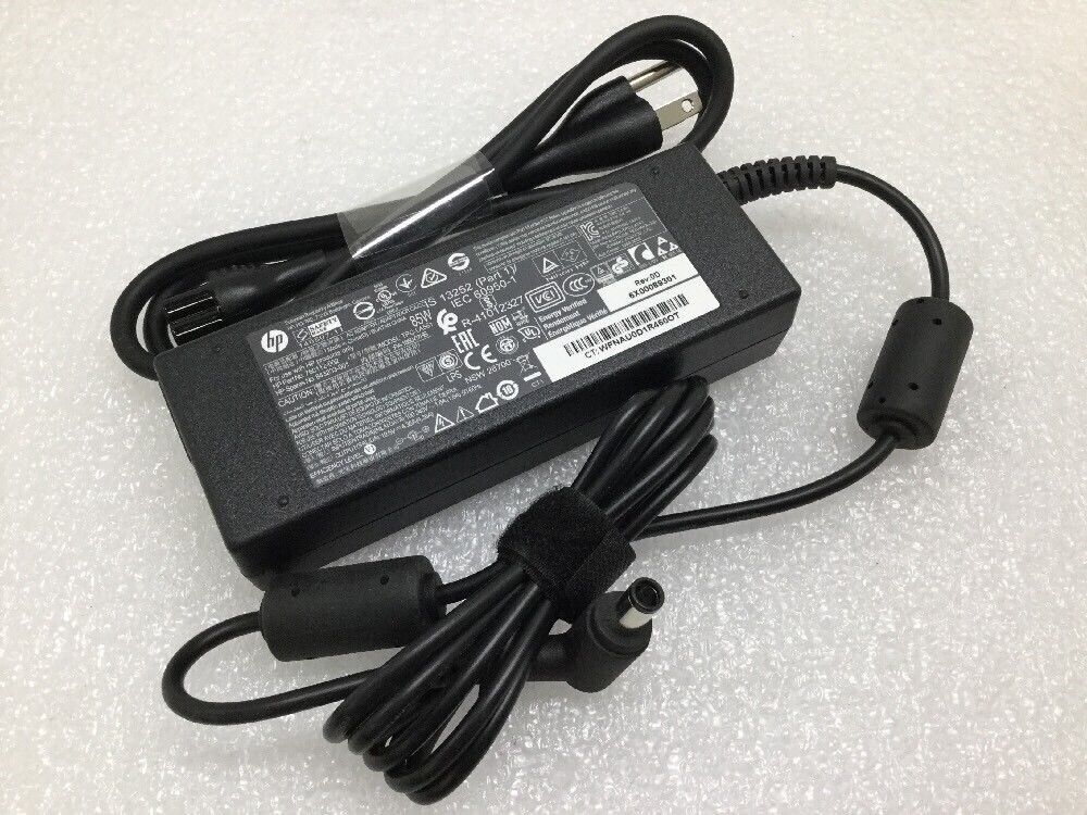 Genuine HP 85W AC Adapter TPC-DA561 TPC-LA56 100-240V 19.5V 4.36A 708779-001