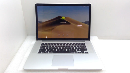 READ* APPLE Macbook Pro 15" Retina A1398 2013 - 2014 i7@2.8GHz 16GB 256G SSD B20