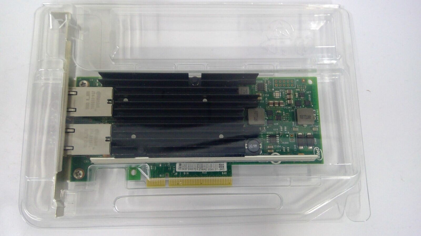 49Y7972 IBM X540-T2 Dual Port 10G BaseT Adapter 49Y7971 49Y7970 High Brackets