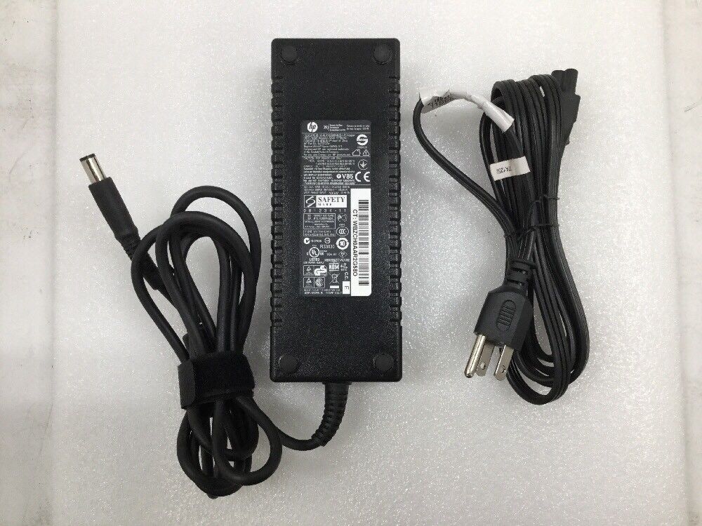 HP Compaq 135W AC Adapter 647982-001 for DC7800 DC7900 USDT UltraSlim Desktop PC