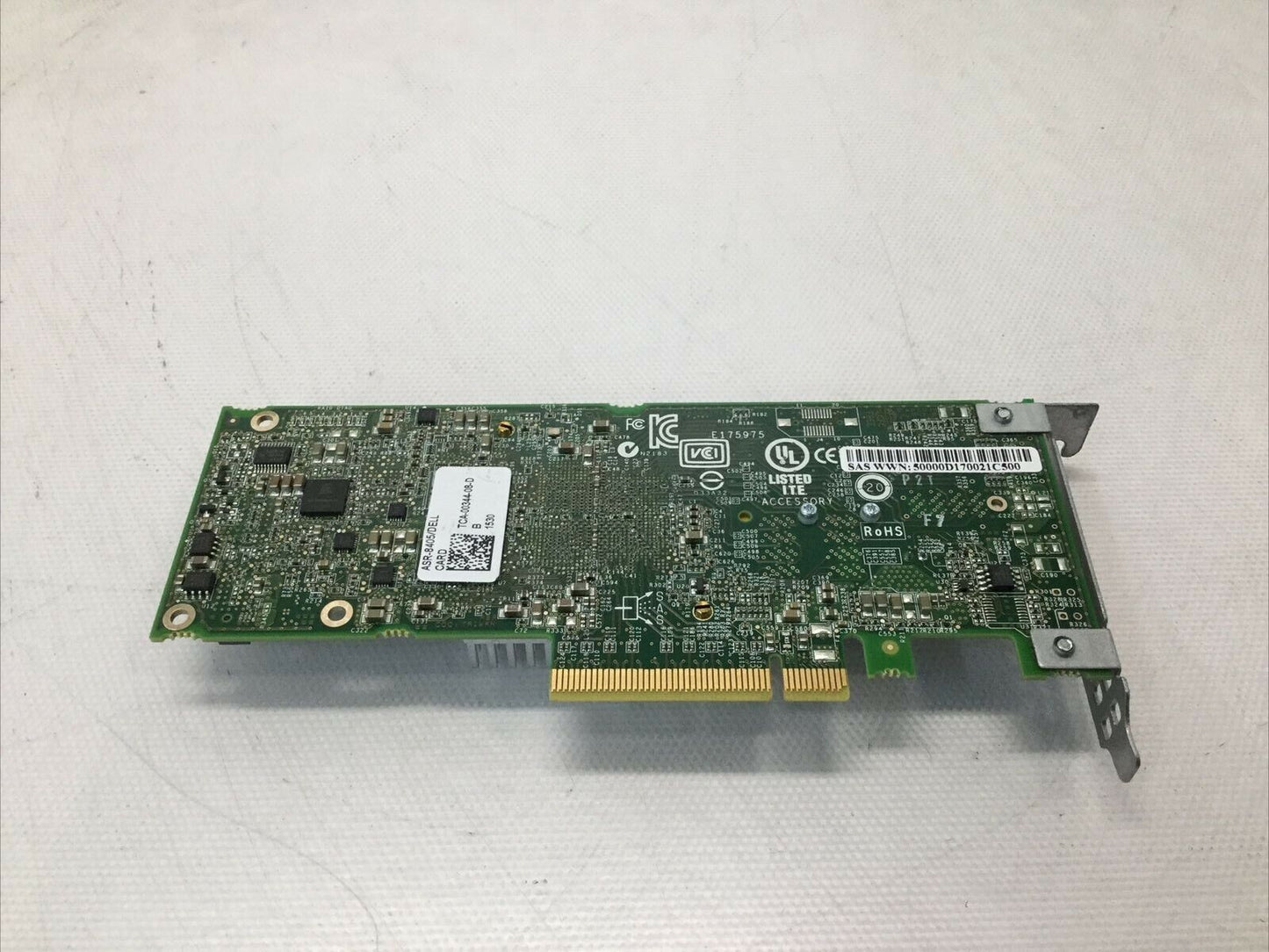 DELL ADAPTEC 0TXCMC ASR-8405 12GBPS SAS SATA RAID CONTROLLER CARD