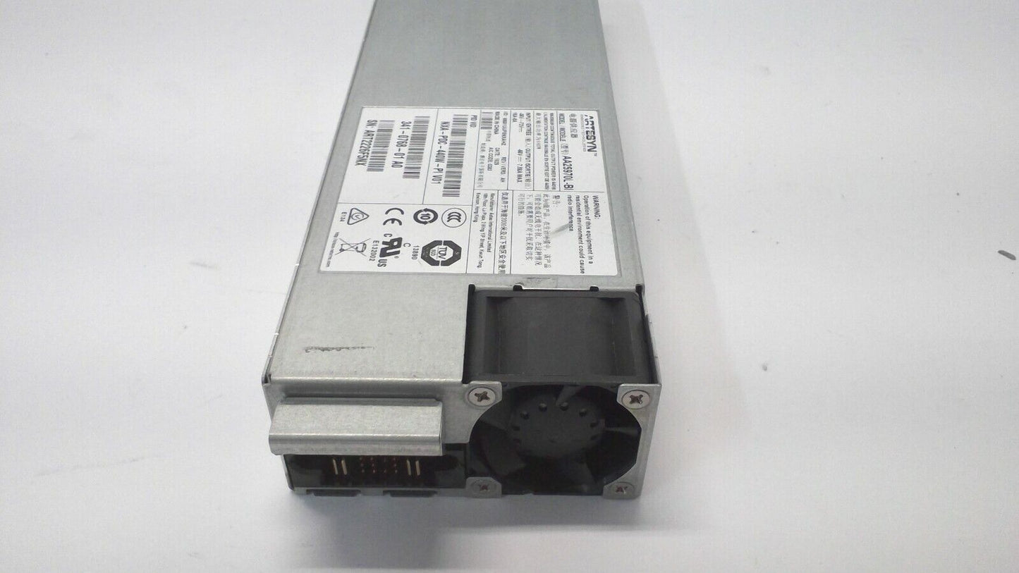 Cisco 440W DC Power Supply NXA-PDC-440W-PI for Catalyst C9300 C9300L Switches