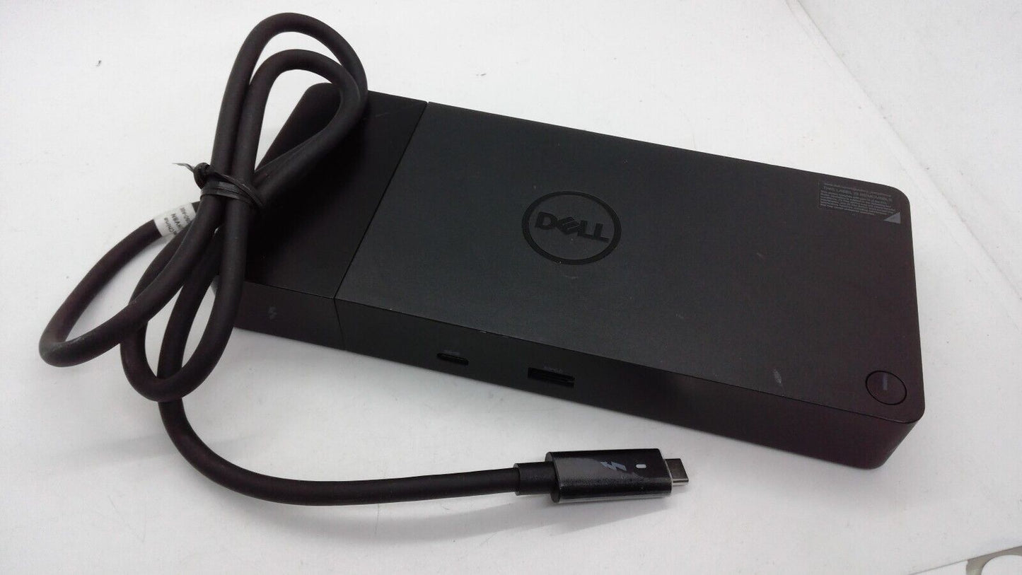 Dell WD19TBS K20A Thunderbolt USB-C Docking Station K20A001 *DOCK ONLY*