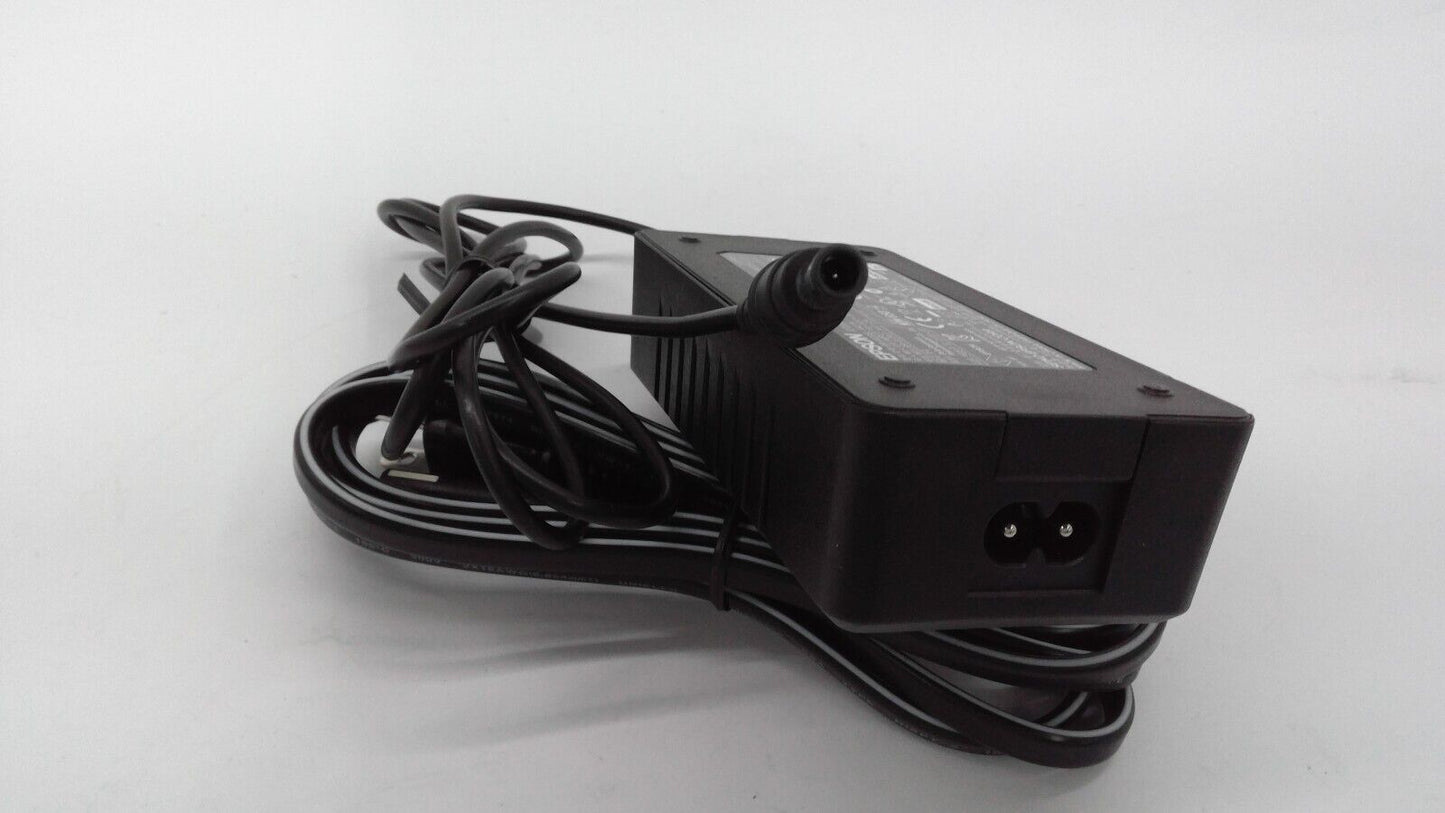 Genuine Epson A421H AC Adapter 24V 2A 65W Power Supply W/Cord