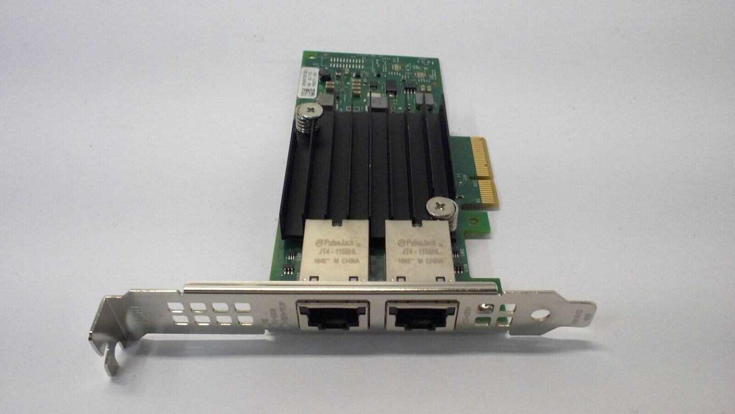 DELL X550-T2 Intel 10Gb 2P Ethernet Converged Network Adapter