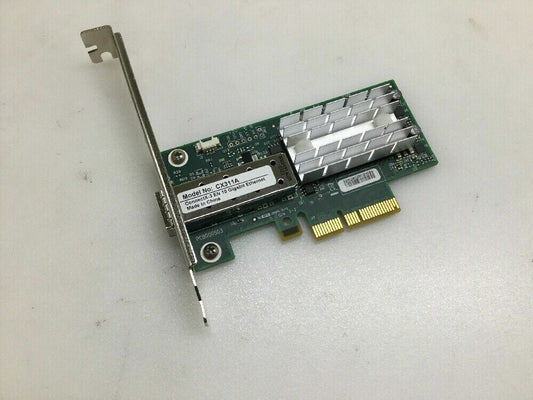 Mellanox MCX311A-XCAT CX311A ConnectX-3 EN 10G Ethernet 10GbE SFP+ Adapter Card