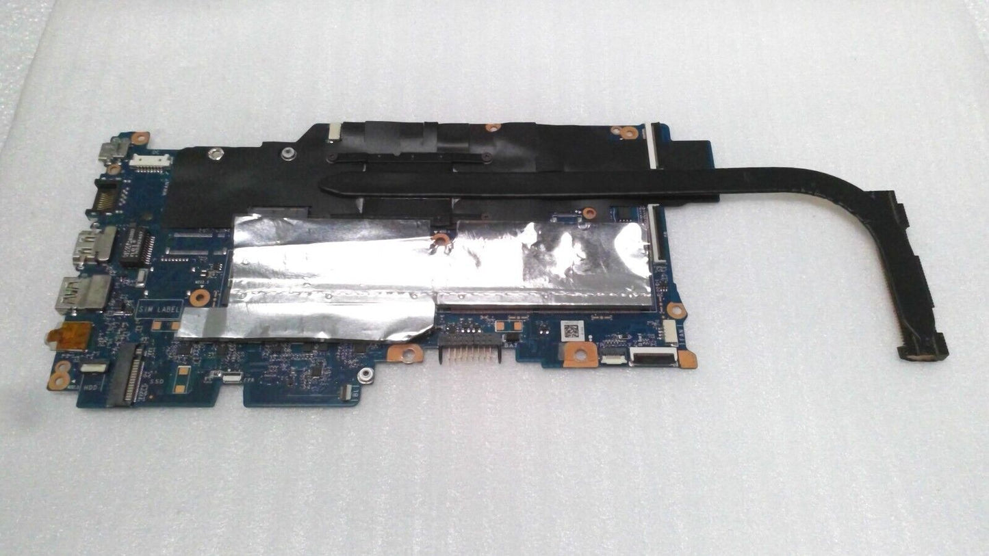 HP Motherboard for ProBook 430 G6 i7-8565u@1.8Ghz DA0X8IMB8E0