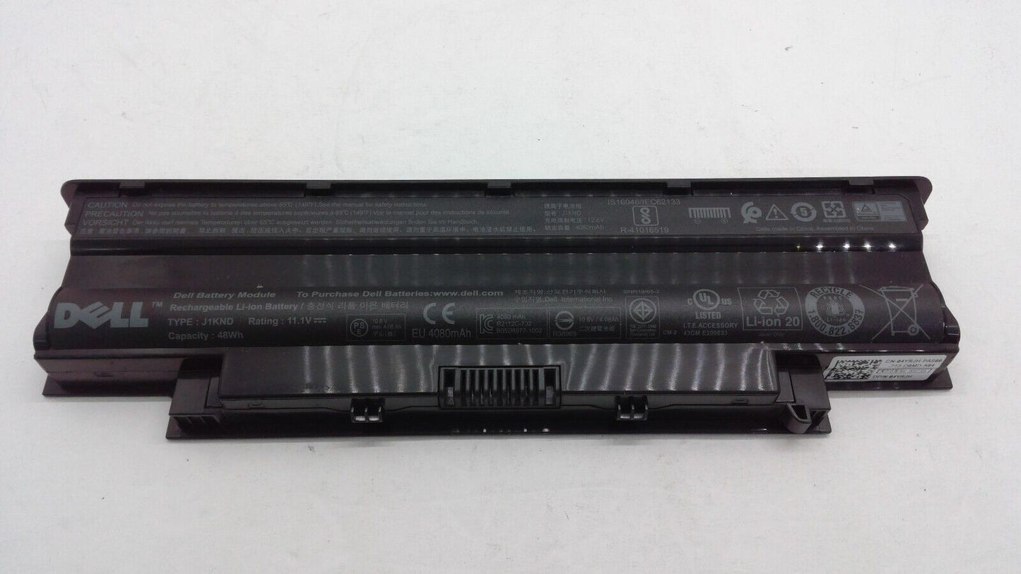 OEM Dell 48W J1KND Battery For Dell Inspiron N4010 M4040 M4110 N5010 N7010 N5030