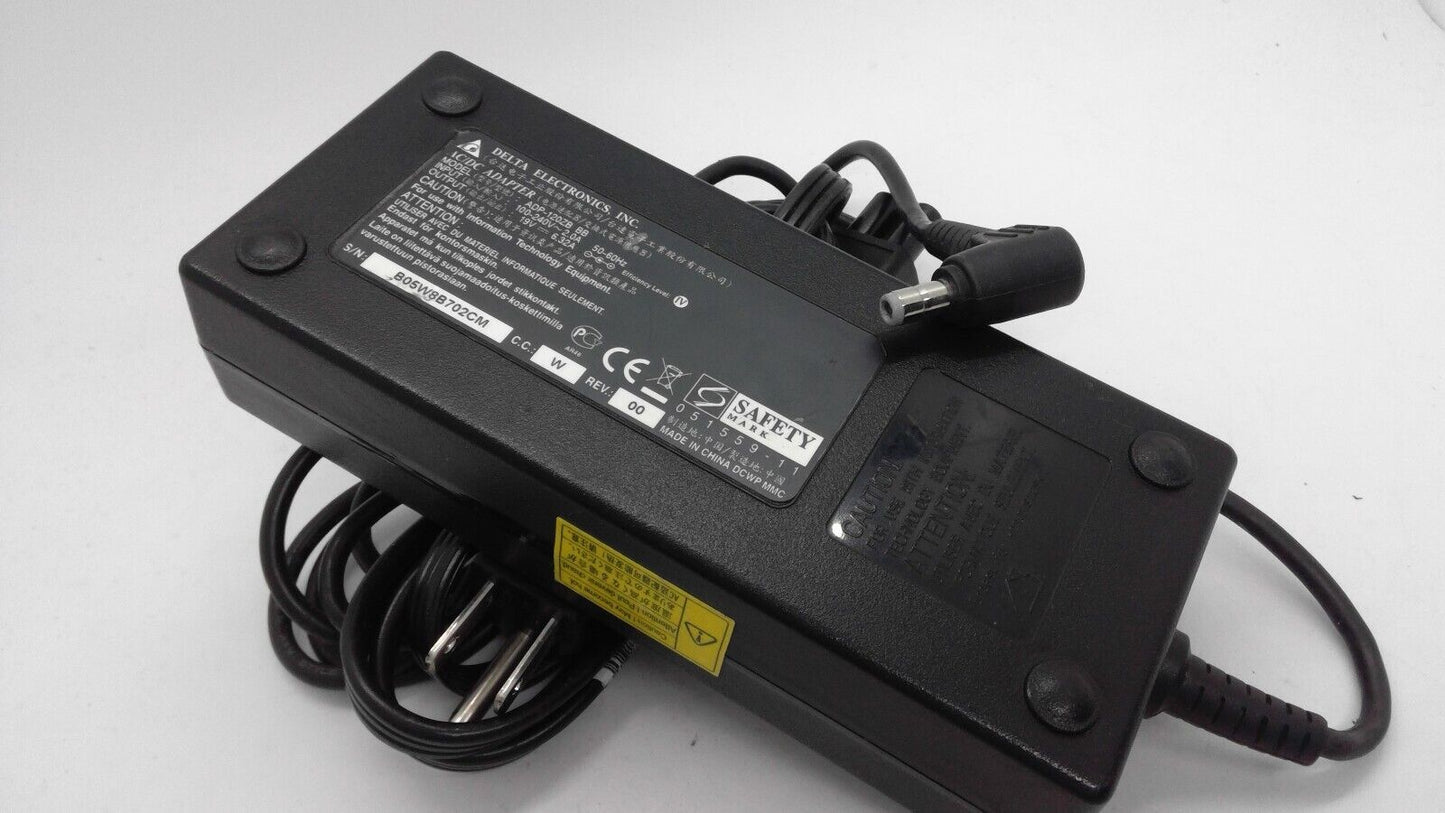 Delta for MSI Laptop Charger AC Adapter Power Supply ADP-120ZB BB 19V 6.32A 120W