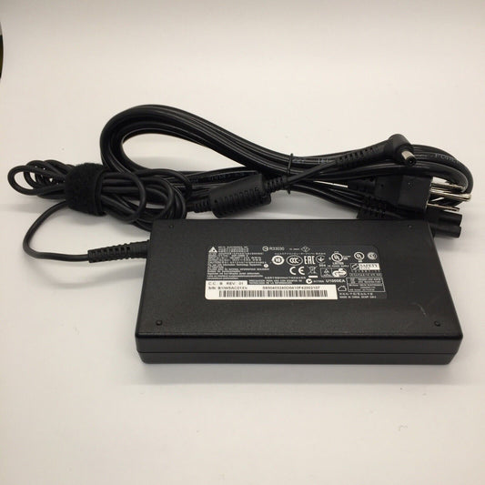 Genuine Delta 19.5V 6.15A 120W ADP-120MH D For MSi GP62 7RD-285US OEM AC Adapter