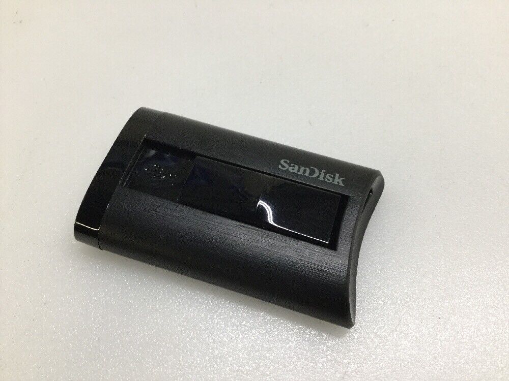 SanDisk Extreme PRO UHS-II SD Reader / Writer SDDR-329 Memory Card Readers