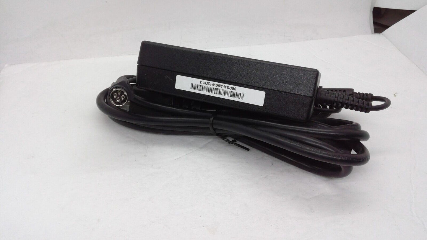 Genuine Delta AC/DC Adapter Power Supply ADP-60KD B 12V 50.A 60W 3Pin