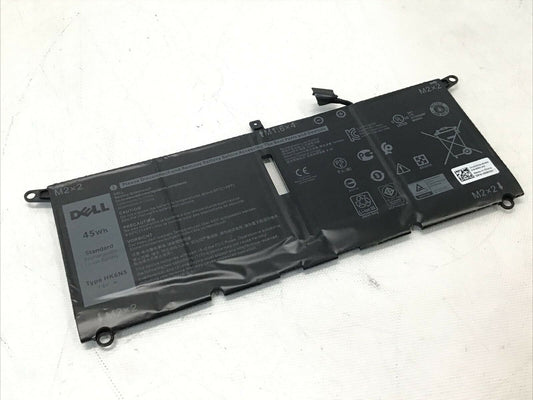 Dell Inspiron 13 7390 Latitude 3301 4-Cell 45Wh Battery WDK63 HK6N5