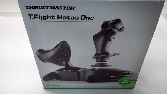 Thrustmaster T-Flight Hotas One 4460168 Xbox One and Window Joystick Open Box