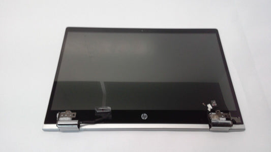 HP Envy X360 14M-CD  14" FHD  LCD Display Touch Screen Full Assembly Silver B3