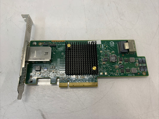 LSI SAS9205-4i4e 6Gb/s SAS/SATA PCI-E 3.0 H3-25279-04D Controller Adapter Card