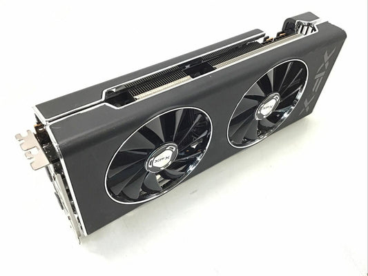 XFX AMD RX 5700 XT Ultra 8GB Boost UP GDDR6 Graphics Card RX-57XT8D