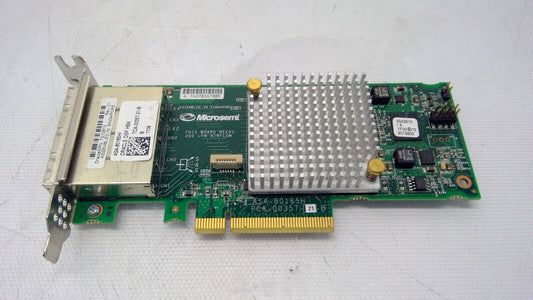 NetApp 111-03801+A0 Microsemi ASA-80165H HBA 4 Port 12G Mini SAS