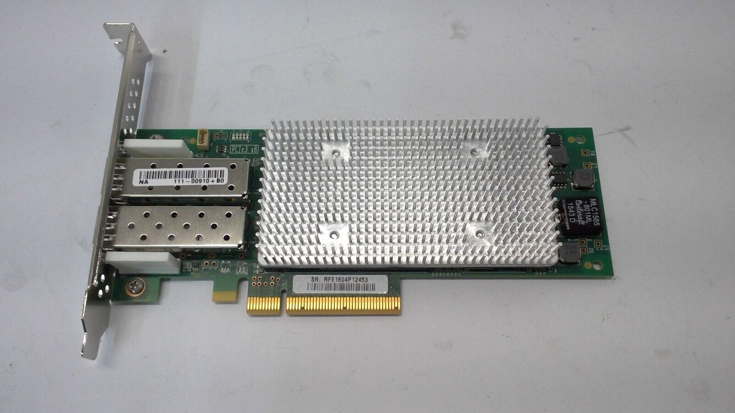 QLogic QLE2672 PCIe Dual Port 16Gb FC or 10GbE Host Bus Adapter HD8310405