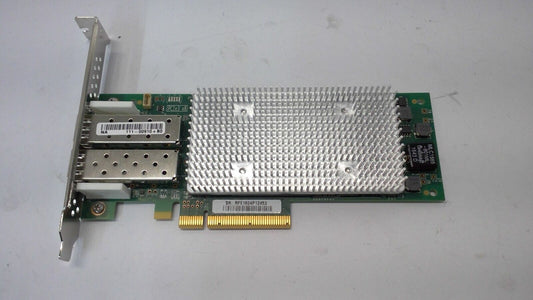 QLogic QLE2672 PCIe Dual Port 16Gb FC or 10GbE Host Bus Adapter HD8310405