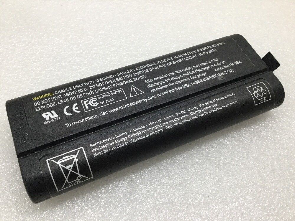 Inspired Energy Solutions Power 10.8V Battery NF2040 NF2040XD NF2040HD NF2040DY