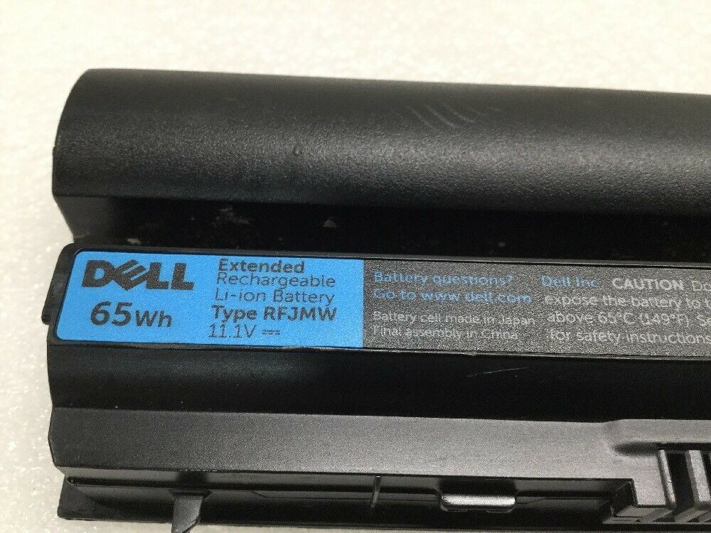 Dell battery Latitude E6230 E6320 E6330 E6430S RFJMW J79X4 11HYV 09K6P