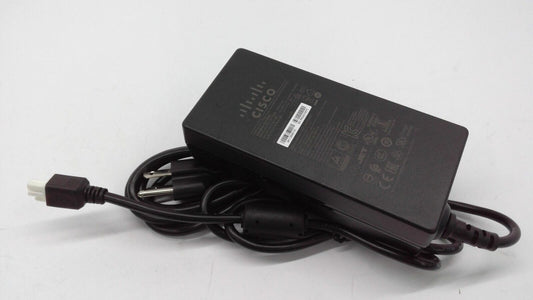 Genuine Cisco AC Adapter AA90U-120A Charger for Cisco ISR4221-SEC/K9 Router 4Pin